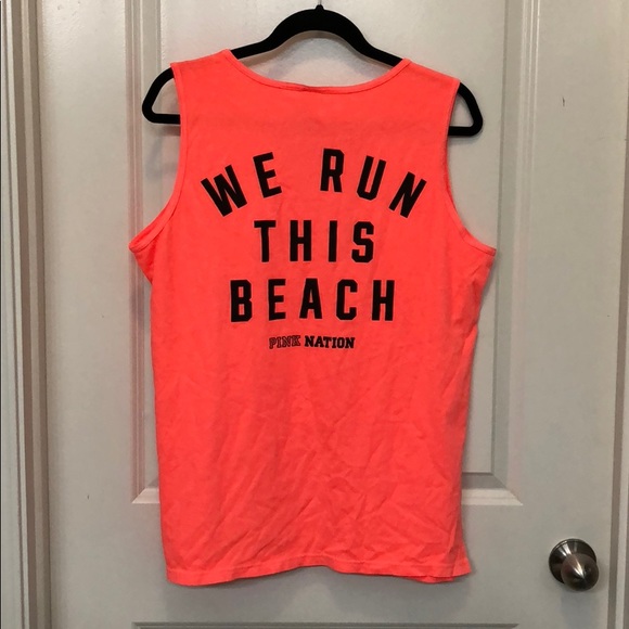 ❌❌ SOLD ❌❌ NWT ✨ PINK NATION tank top - Picture 2 of 2
